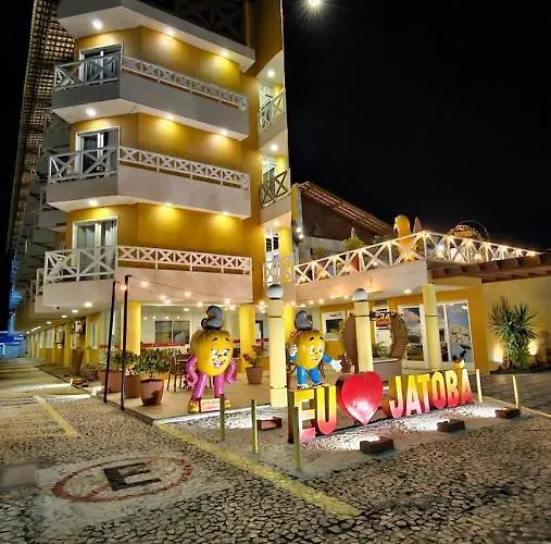 Jatobá Praia Hotel