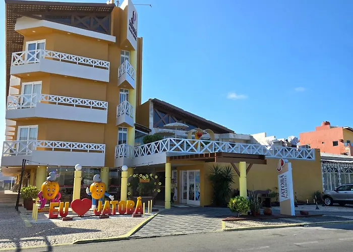 Jatobá Praia Hotel